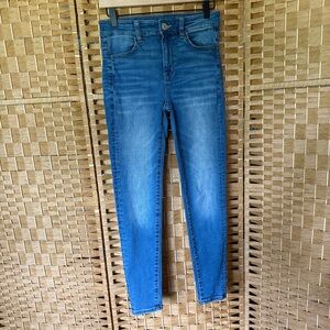 Women's American Eagle Hi-Rise Jegging - Women's‎ Size 4 Short